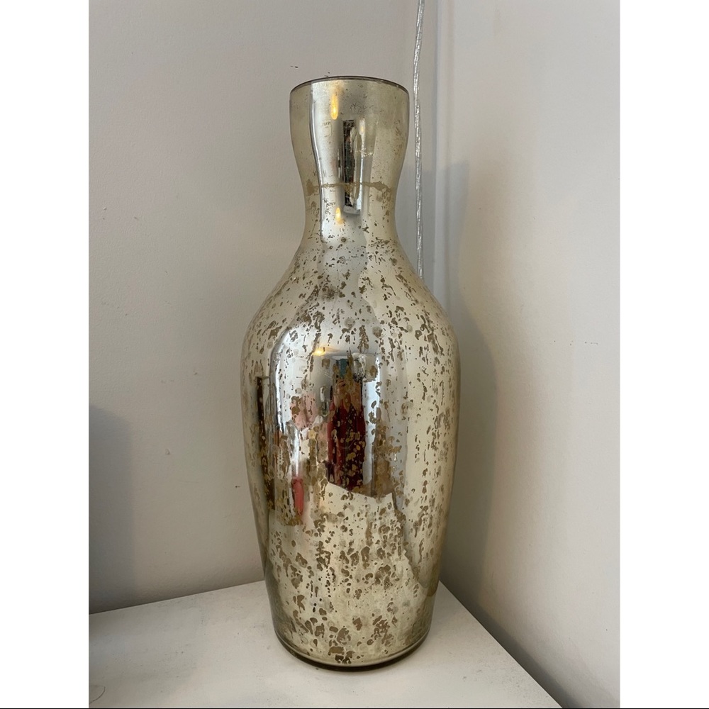 West Elm Mercury Vase